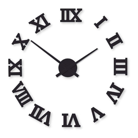 Beautiful Calligraphy Wall Clock
