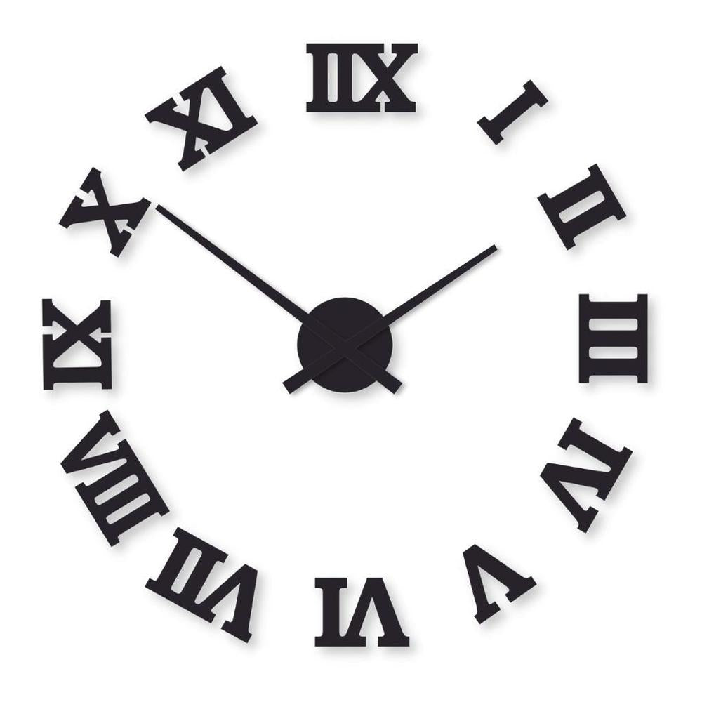 Beautiful Calligraphy Wall Clock