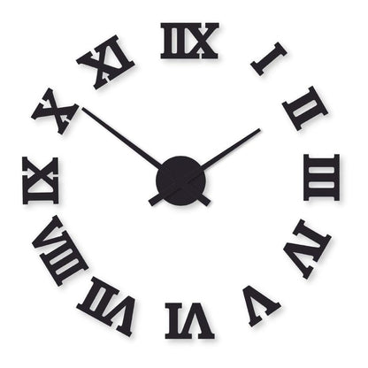Beautiful Calligraphy Wall Clock